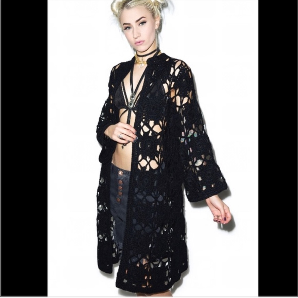 LAST CHANCE! UNIF BLACK ASTRA DUSTER